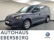 VW Caddy, 2.0 TDI Cargo Basis Maxi KlimaA, Jahr 2024 - Ebersberg