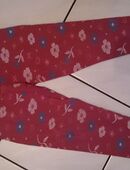 Kinder (Mädchen) Leggings Gr. 122/128 in 22047