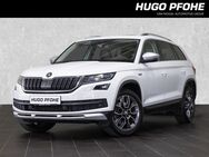 Skoda Kodiaq, 2.0 TDI Scout (, Jahr 2017 - Hamburg