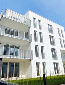 Schicke 4-Zimmer-Wohnung mit Balkon - Wolfsburg