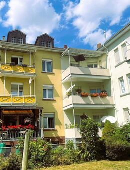 Top Lage!!! Kernsanierte Jugendstil – Eigentumswohnung mitten im Herzen von Hamm inclusive Einbauküche Balkon und Gartenanteil - Hamm