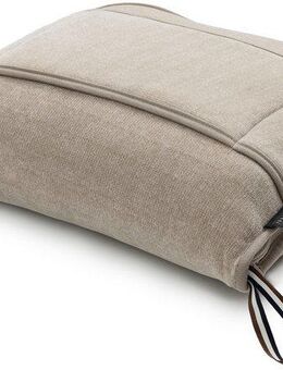 Wohndecke bugatti Reisedecke Doppio Soft, bugatti, 2-in-1: Reisedecke & Kissen in einem