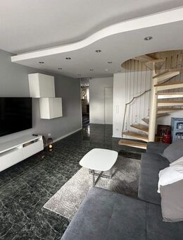 Elegante Maisonette-Wohnung **4 ZKB** mit hochwertiger Ausstattung in TOP Lage - Ludwigshafen (Rhein)