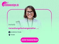 Verwaltungsfachangestellter (m/w/d), Wirtschaftliche Jugendhilfe (auch Verwaltungswirt (m/w/d)) - Stade (Hansestadt)