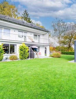 Exklusives Familien Domizil mit sonnigem Garten - Bayreuth