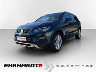 Seat Ateca, 2.0 TSI Xcellence BEH FRONT PARKLENK HECKKL EL, Jahr 2018 - Eisfeld