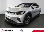 VW ID.4, Pro Designpaket Komfort-Paket, Jahr 2022 - Lübeck