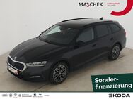 Skoda Octavia, 1.5 Combi Ambition e-TEC Rear V, Jahr 2023 - Wackersdorf