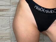 Calvin Klein Tanga - Wenslingen