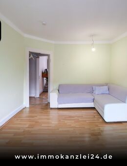 Attraktive 4-Zimmer-Wohnung mit knapp 90 m² Wohnfläche im Herzen von Baden-Baden! - Baden-Baden