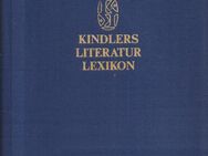 Buch - KINDLERS LITERATUR LEXIKON BAND VIII "WERKE Ea - Fak" - Zeuthen
