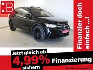 VW Tiguan, 2.0 TDI Allspace 2x R-Line Black FL 20, Jahr 2023 - Schopfloch (Bayern)
