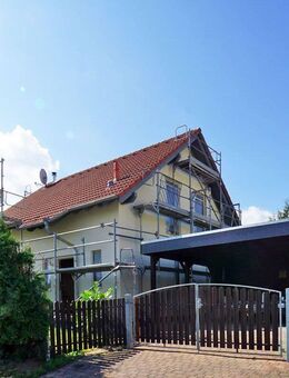 Erstbezug im Haus mit Garten - Moritzburg