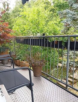 Secret Sale - Sanierte Eigentumswohnung mit Garten in der Gartenstadt - Schweinfurt