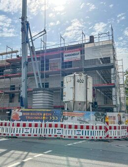 Einziehen und wohlfühlen ! Neubau-Eigentumwohnungen im Herzen von Gremmendorf - Münster