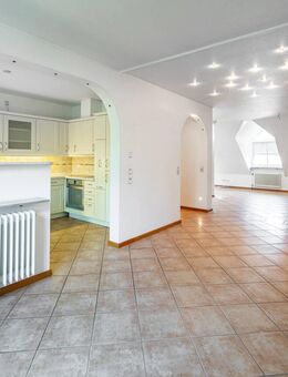 **Wohnen mit Raumgefühl** 153 m² Wohnfläche auf einer Ebene - Gaggenau