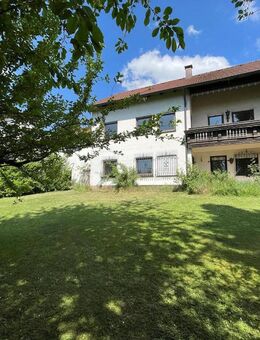 Top-Lage in Kareth - Familienfreundliches EFH mit Garage und großem Süd-Garten - FREI! - Lappersdorf