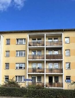 Mit Köpfchen sparen! Geräumige Familienwohnung - sofort bezugsfertig - Querfurt