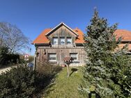 Gemütliches und teilsaniertes Heim mit herrlichem Elbblick - Höhbeck