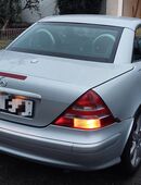 Merceds SLK 200 Kompressor Caprio in 74889