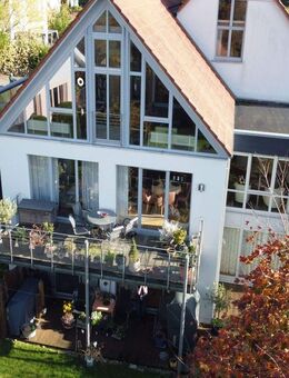 Top Lage direkt am Spiegelberg: Hochwertige Maisonettewohnung in Lemgo - Lemgo