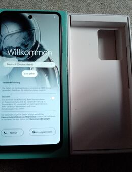 HMD Pulsr pro in schwarz sehr guter Zustand - Stolpen