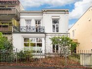 Fußläufig zum Winterhuder Marktplatz - Familiäres Stadthaus in Winterhude - Hamburg