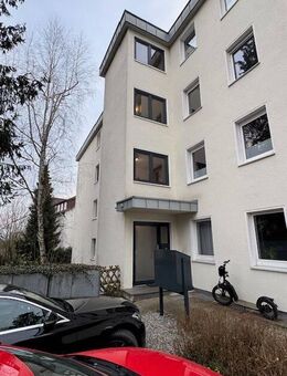 Besser als Sparbuch und Co.! Helle 2 Zimmerwohnung mit Balkon in zentraler Stadtlage / Nähe Hufeland Therme - Bad Pyrmont