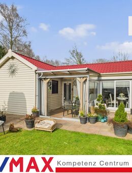 Traumhaftes Ferienhaus im Seepark Eiken zum Spitzenpreis - Walchum