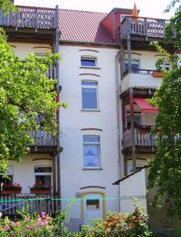 Saniertes Mehrfamilienhaus mit 8 Wohnungen in Demmin - Demmin