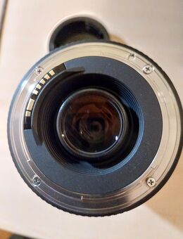 Canon EOS Teleobjektiv 75-300 mm - Quierschied