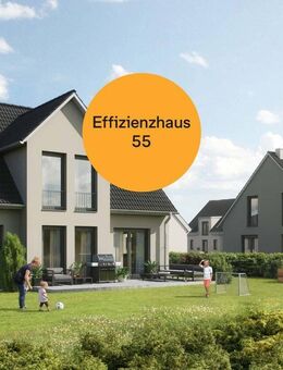 Viel Platz auf 2 Etagen und im großzügigen Garten - Ribnitz-Damgarten
