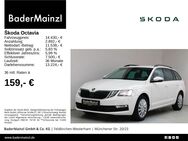 Skoda Octavia, 1.5 TGI Combi Ambition, Jahr 2019 - Feldkirchen-Westerham