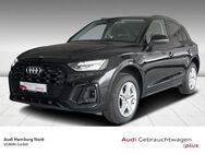 Audi Q5, 40 TDI S line quattro, Jahr 2021 - Hamburg