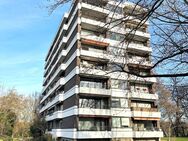 Moderne 2,5 Zimmer-Etagenwohnung mit Weitblick in Düsseldorf Lörick - Düsseldorf