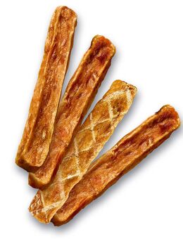 RINTI Chicko Plus Fischstäbchen - Sparpaket: 6 x 80 g