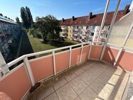 Genau das Richtige! 2-Zimmer mit Balkon! - Magdeburg