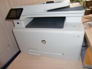 HP Color Laserjet Pro MFP M277dw plus neue XL-Tonerkassetten - Wörth (Isar)