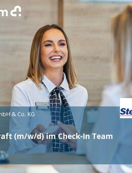 Aushilfskraft (m/w/d) im Check-In Team Kiel - Kiel