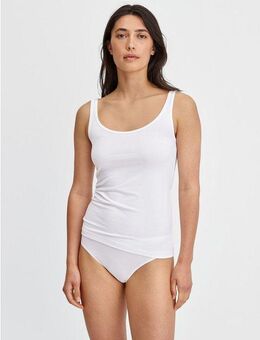 CALIDA Unterhemd Essential Cotton Optimale Passform