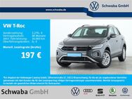 VW T-Roc, 1.0 TSI Life, Jahr 2023 - Gersthofen