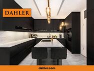 Stylish architect's villa with swimming pool on the edge of the forest - Kleinmachnow