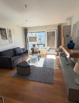 TOP MÖBLIERTE 2 Zimmer Wohnung München Schwabing Freimann - München