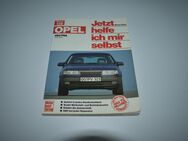 Fachbuch, Ratgeber „Opel Vectra - jetzt helfe ich mir selbst“ ISBN 3-613-01311-8 - Zeuthen