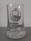 Bierkrug, Bierglas. Sammlerkrug in 34131