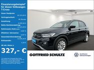 VW T-Cross, LIFE, Jahr 2021 - Neuss