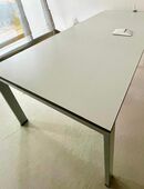 Arbeitstisch/konferenztisch 220x100 in 01067