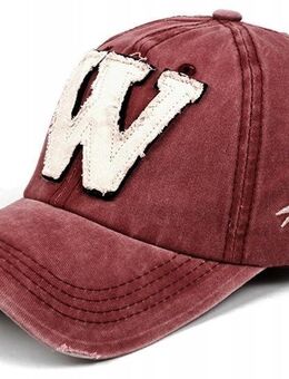 Premium Baseballcap Cap Mütze RETRO VINTAGE BASEBALLMÜTZE Design 3 - Wuppertal