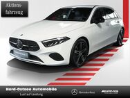 Mercedes A 180, PROGRESSIVE NIGHT WINTER-PAK, Jahr 2024 - Reinbek