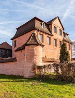 Schloss Lonnerstadt - Denkmal mit Geschichte und Zukunft! - Lonnerstadt